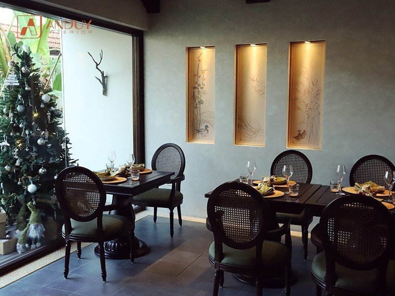 Nhà thiết kế nội thất Phạm Ngọc - người đưa văn hóa truyền thống vào dòng chảy đương đại
