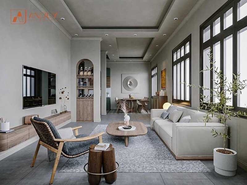 Nhà thiết kế nội thất Phạm Ngọc - người đưa văn hóa truyền thống vào dòng chảy đương đại