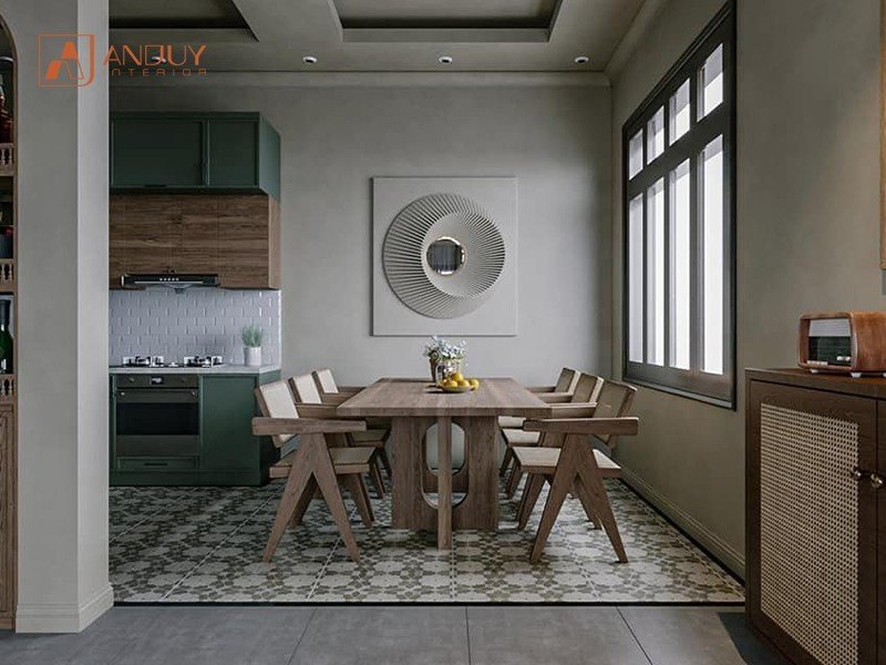 Nhà thiết kế nội thất Phạm Ngọc - người đưa văn hóa truyền thống vào dòng chảy đương đại