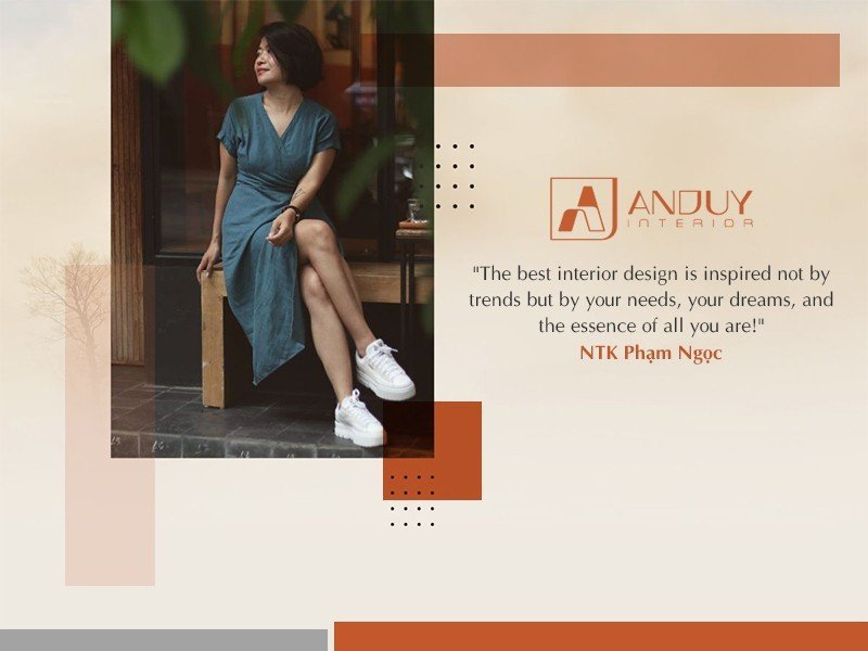 Nhà thiết kế nội thất Phạm Ngọc - người đưa văn hóa truyền thống vào dòng chảy đương đại