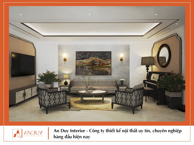 Công ty thiết kế nội thất độc đáo Hà Nội