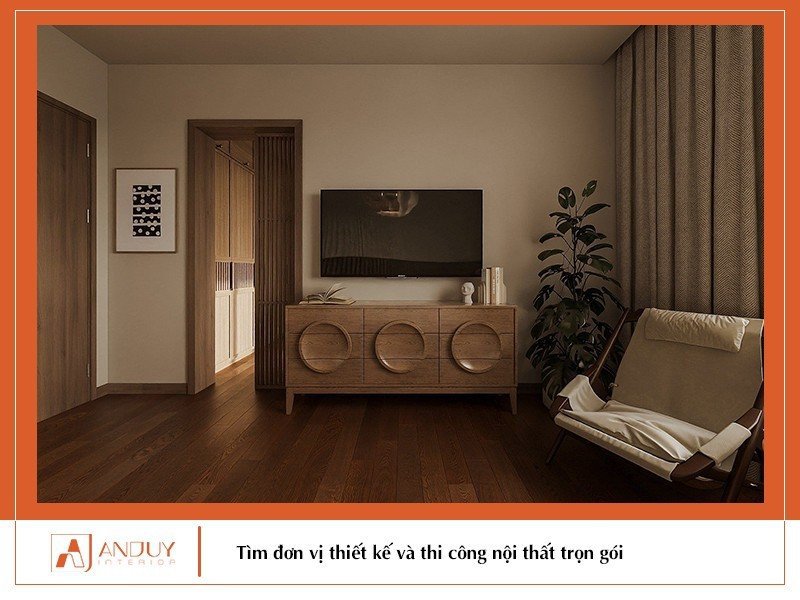 Lưu ý khi chọn đơn vị thiết kế thi công nội thất