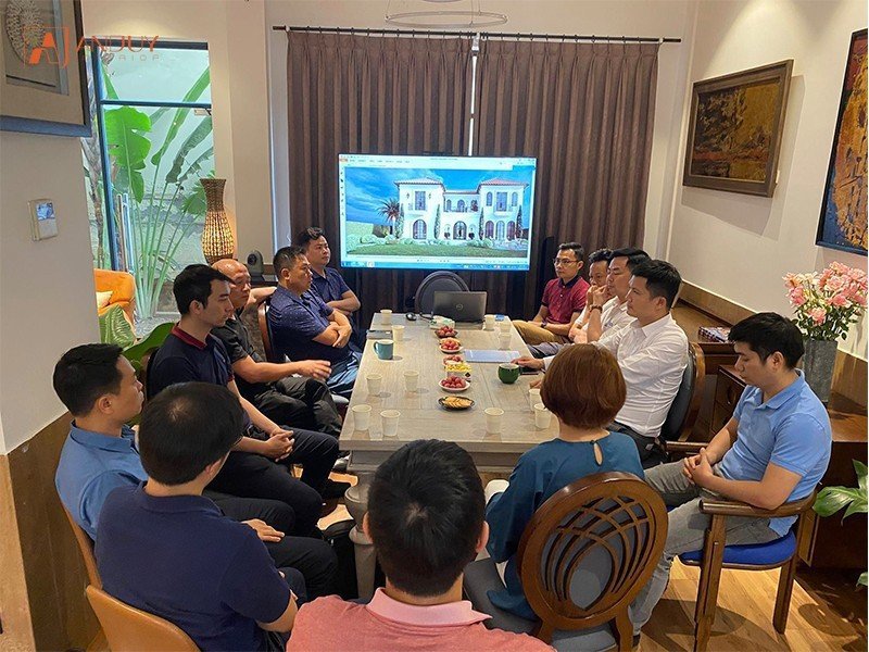 Lưu ý khi chọn đơn vị thiết kế thi công nội thất