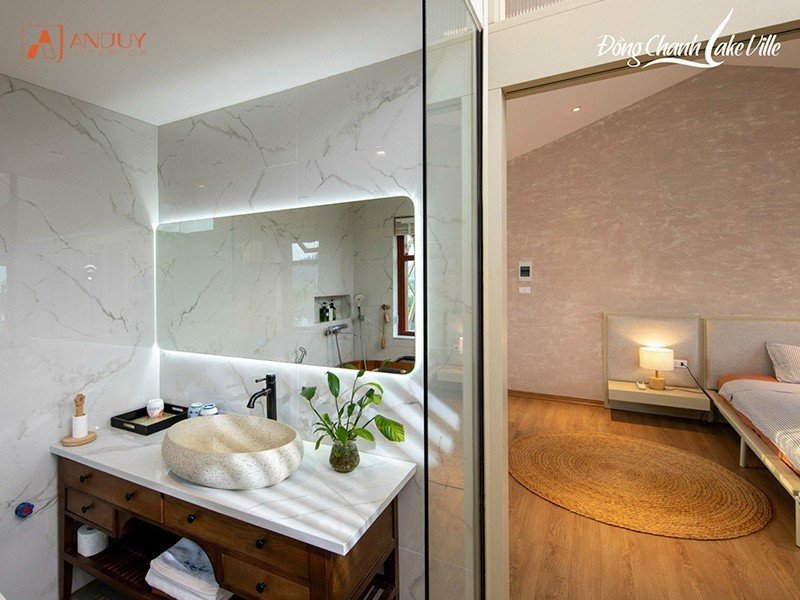 Thiết kế thi công homestay