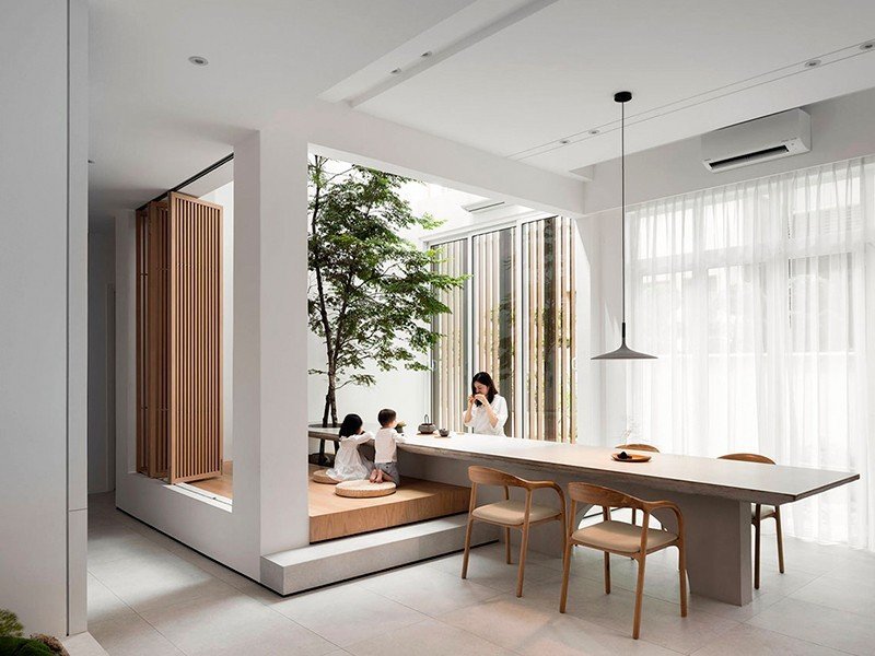thiết kế thi công nhà ở Hà Nội