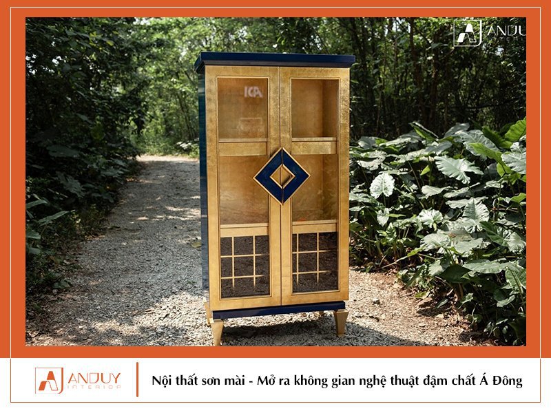 Tại sao các sản phẩm nội thất sơn mài ngày càng được ưa chuộng?