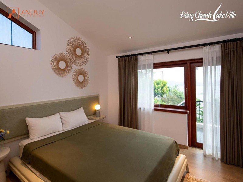 Thiết kế thi công khu du lịch sinh thái