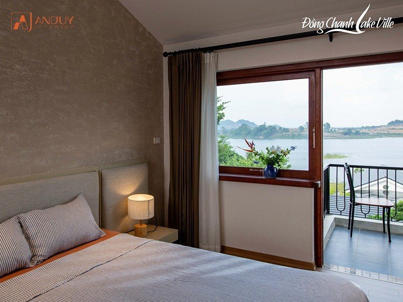 Thiết kế thi công khu du lịch sinh thái