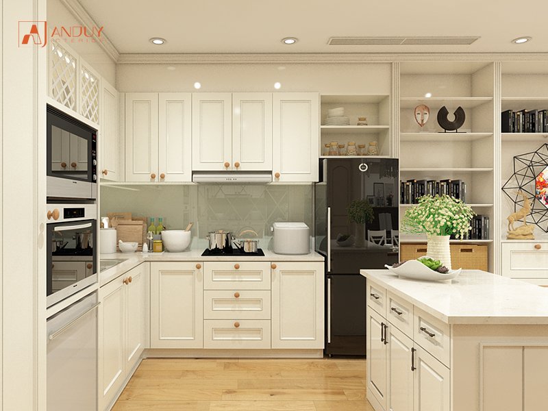 thiết kế nội thất nhà phố đẹp