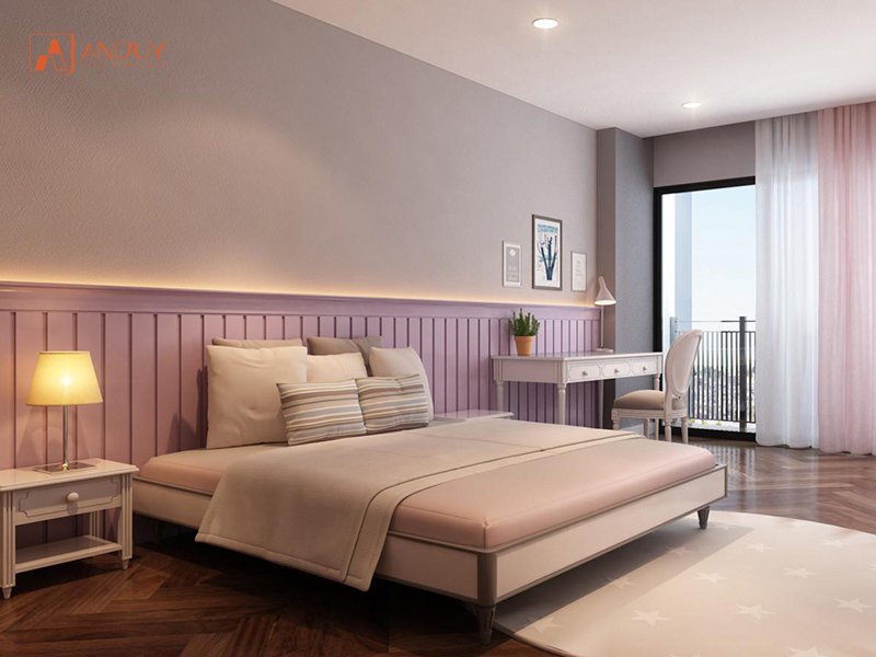 thiết kế nội thất nhà phố đẹp