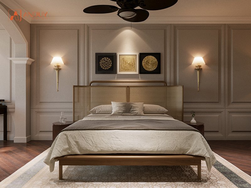 thiết kế nội thất nhà phố đẹp