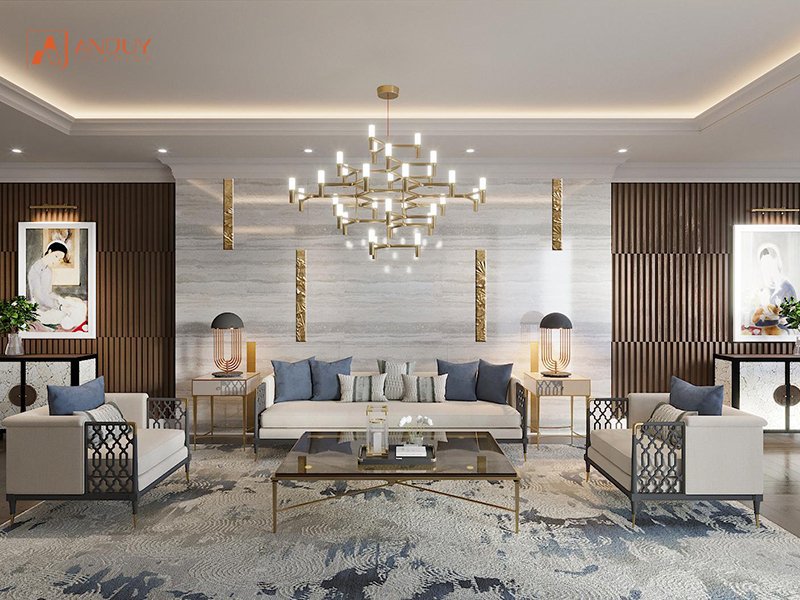 thiết kế nội thất nhà phố đẹp