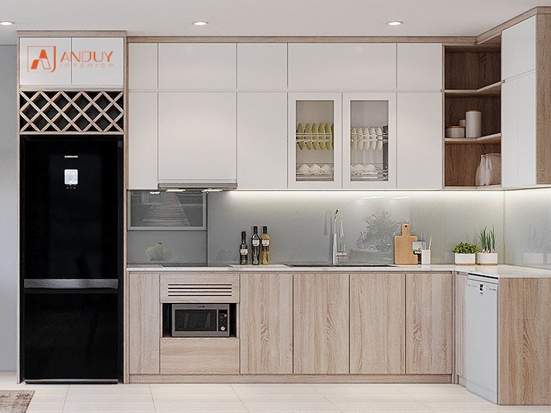 thiết kế nội thất nhà phố đẹp