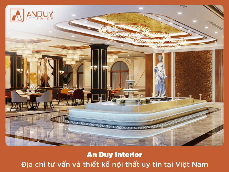 Tư vấn và thiết kế nội thất An Duy