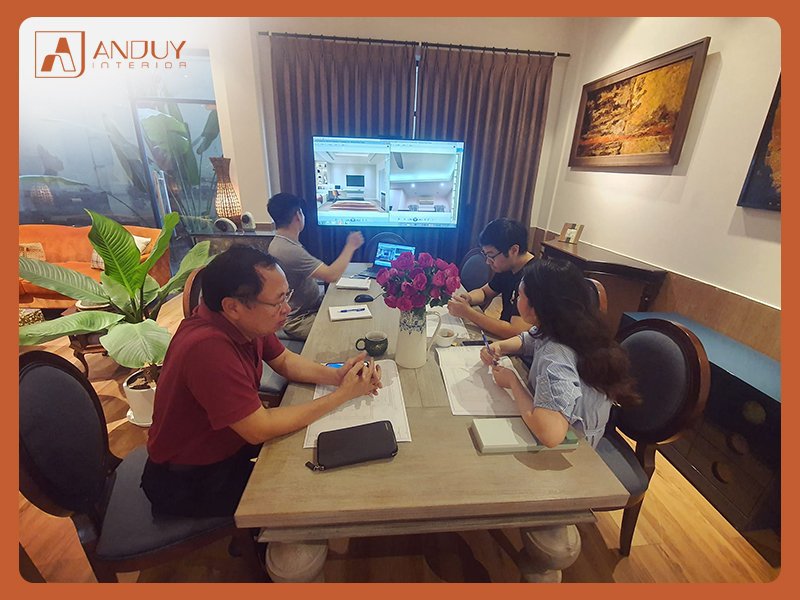 Phong cách thiết kế nội thất đương đại