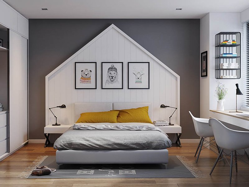 Phong cách thiết kế nội thất hiện đại