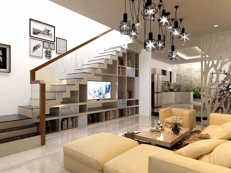 Phong cách thiết kế nội thất hiện đại