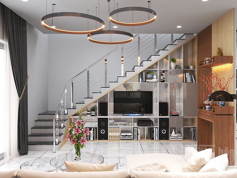 Phong cách thiết kế nội thất hiện đại