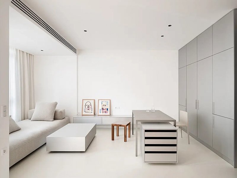 Phong cách thiết kế nội thất Minimalism