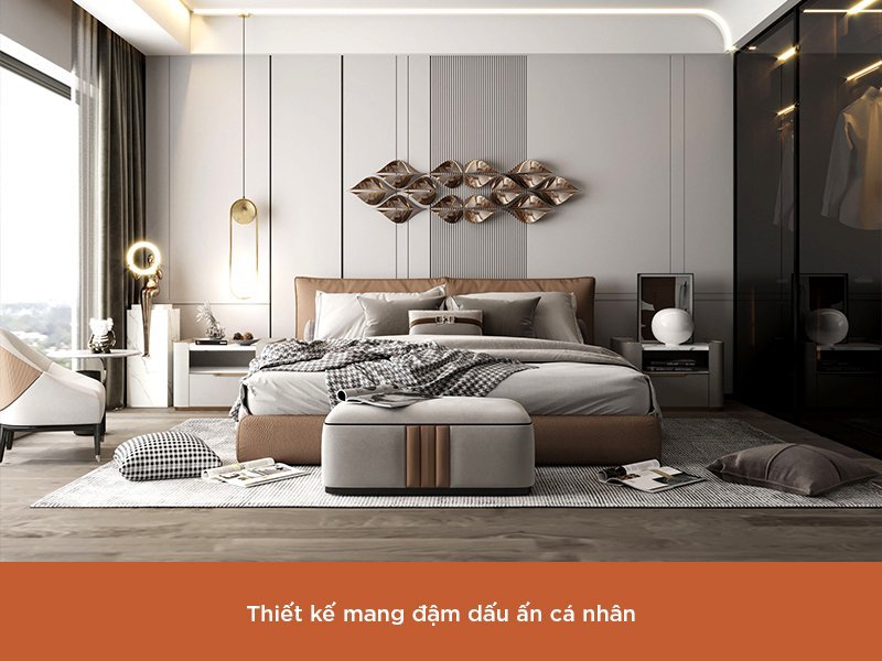Phong cách thiết kế nội thất Luxury