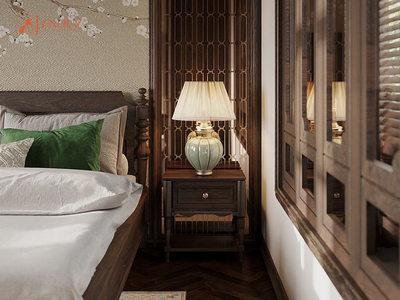 Phong cách thiết kế nội thất Retro