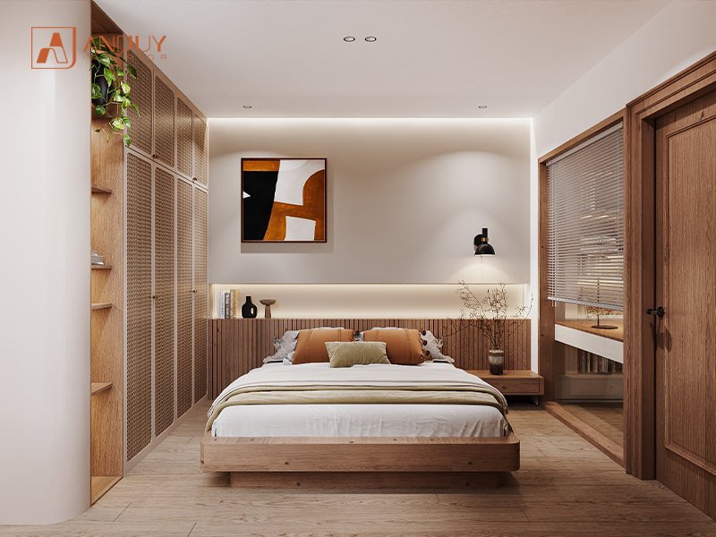 Biệt thự Xuân Phương - Khi hiện đại, Đông Dương và Wabi Sabi hòa quyện