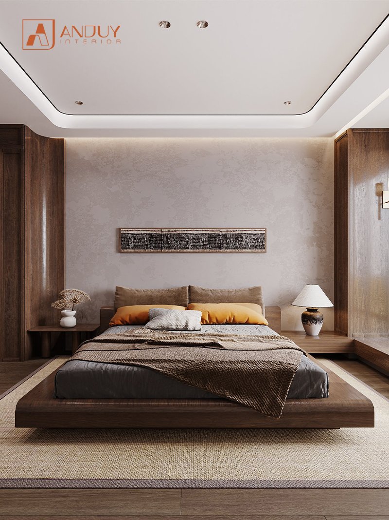 Biệt thự Xuân Phương - Khi hiện đại, Đông Dương và Wabi Sabi hòa quyện