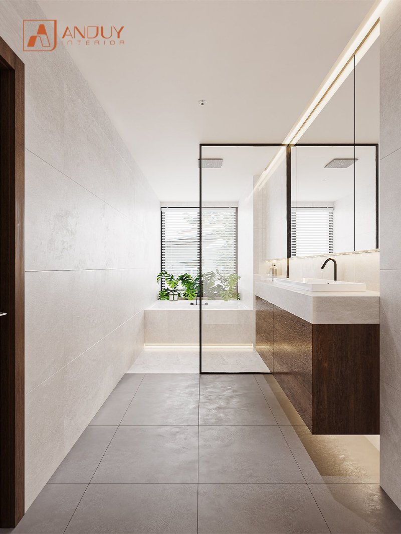 Biệt thự Xuân Phương - Khi hiện đại, Đông Dương và Wabi Sabi hòa quyện