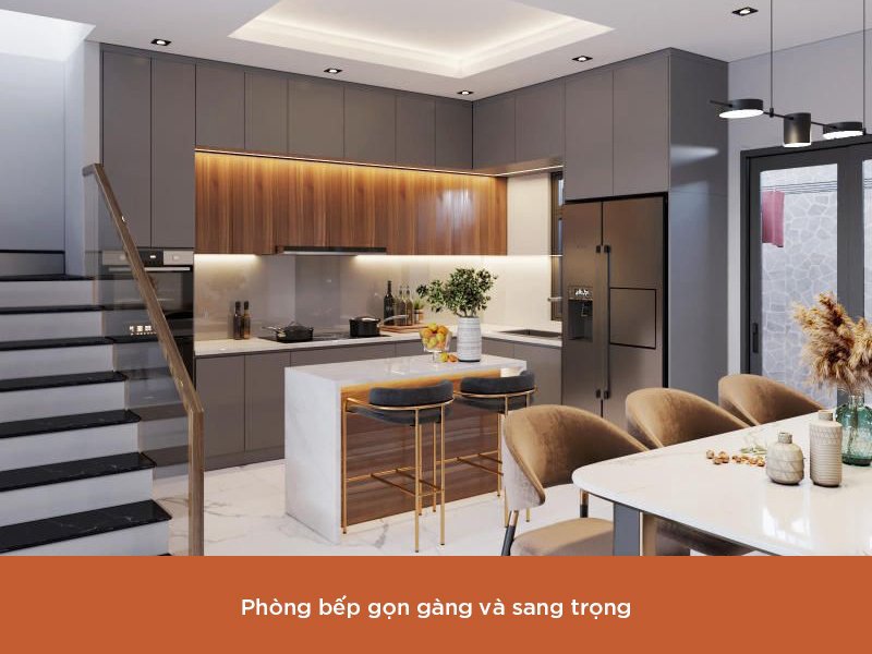 phong cách thiết kế nội thất Hàn Quốc