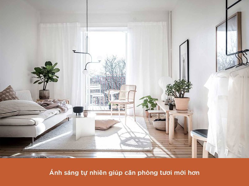 phong cách thiết kế nội thất Hàn Quốc
