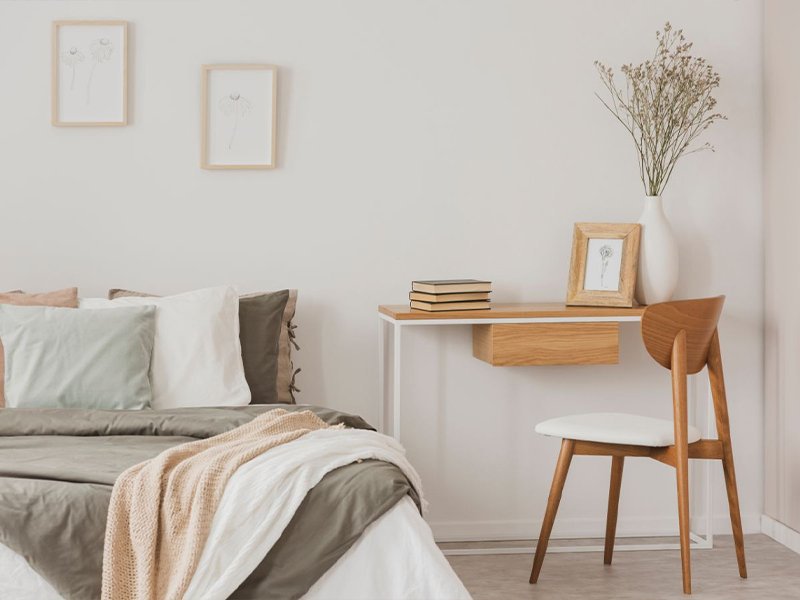 phong cách thiết kế nội thất Hàn Quốc