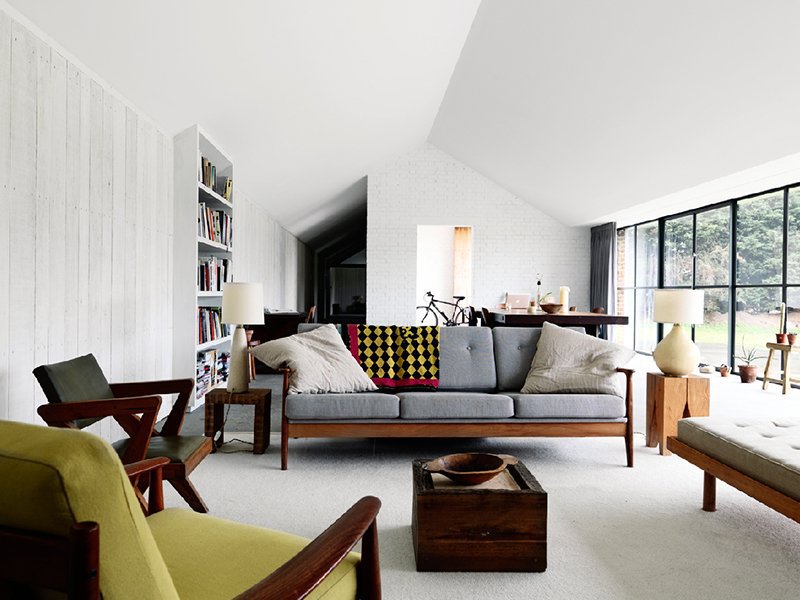 Phong cách thiết kế Mid-Century