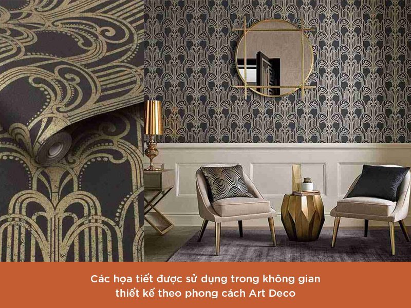 Phong cách thiết kế Art Deco