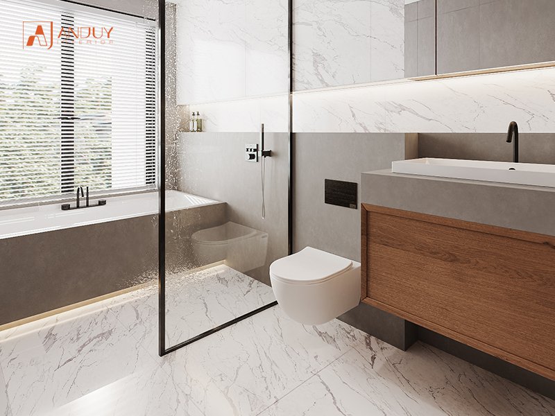 Giải pháp thiết kế nội thất cho các không gian trong nhà