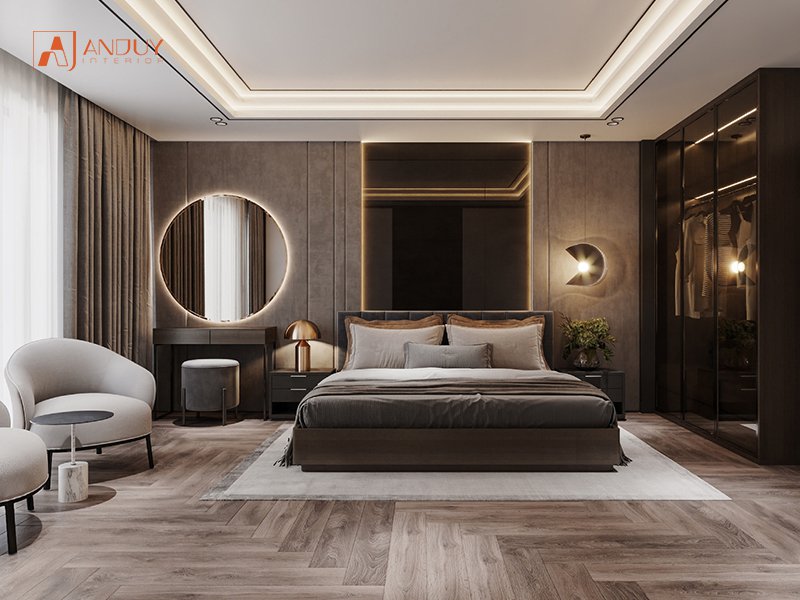 Giải pháp thiết kế nội thất cho các không gian trong nhà