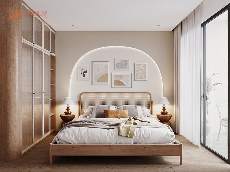 Giải pháp thiết kế nội thất cho các không gian trong nhà