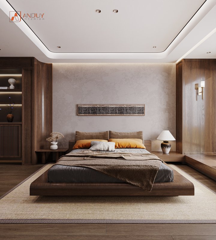 Khám phá công trình biệt thự Xuân Phương - Chốn yên bình nơi ta tìm về