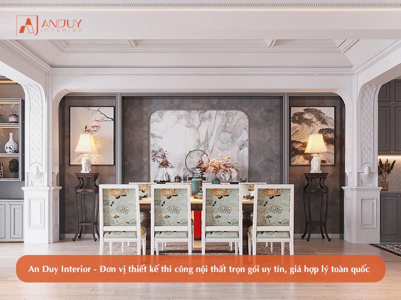 Lưu ý khi chọn phong cách thiết kế nội thất