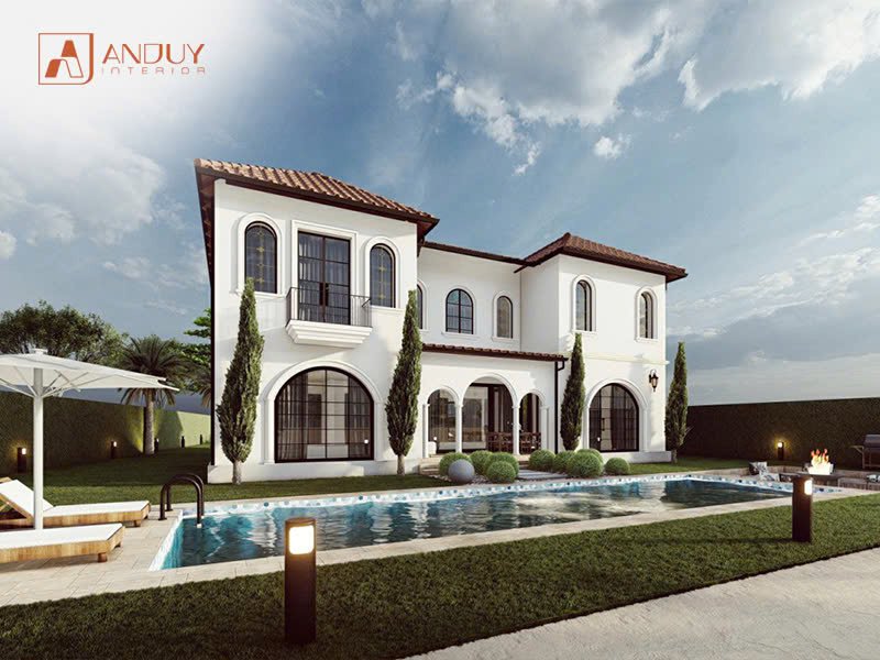 Thiết kế kiến trúc và nội thất