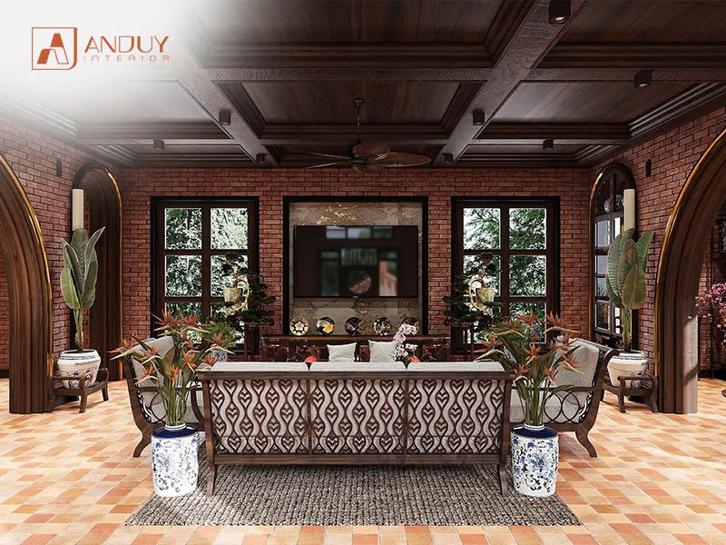 Thiết kế kiến trúc và nội thất
