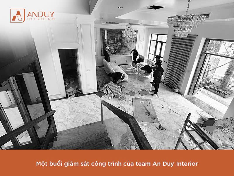 Thiết kế kiến trúc và nội thất
