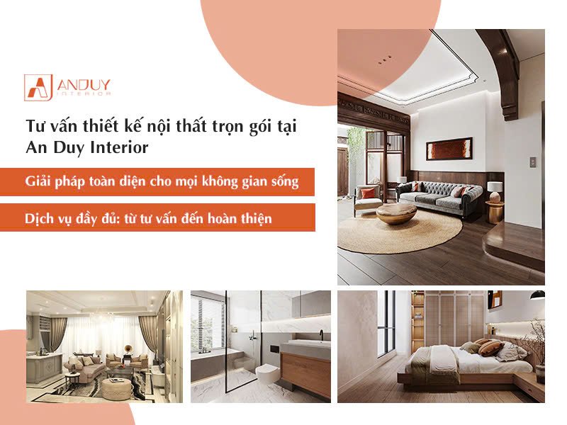 Nội dung thiết kế tư vấn