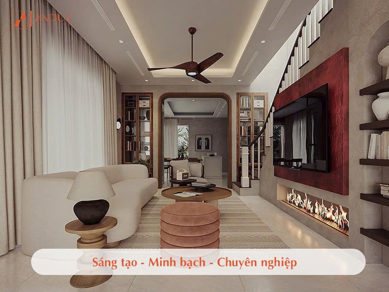 Nội dung thiết kế tư vấn
