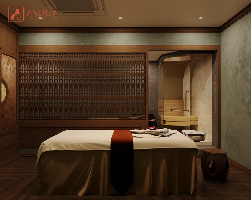 Royal Spa – Spa trị liệu Đông Dương giữa lòng Hà Nội
