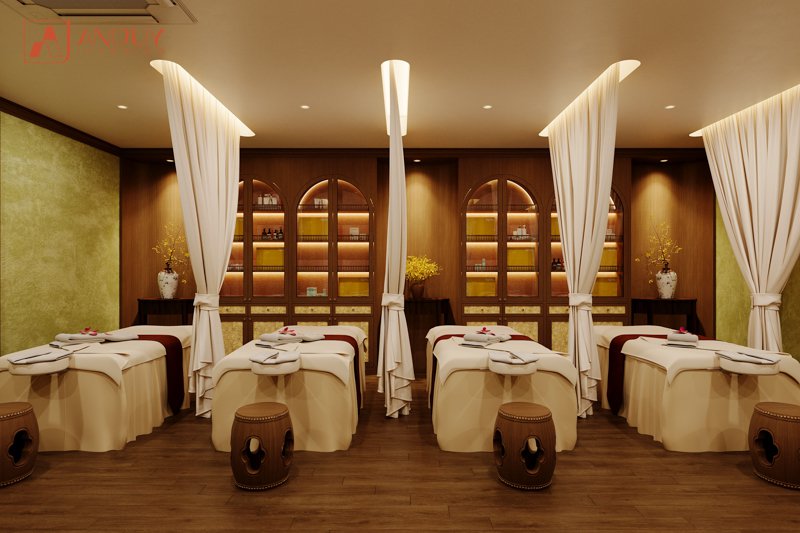 Royal Spa – Spa trị liệu Đông Dương giữa lòng Hà Nội