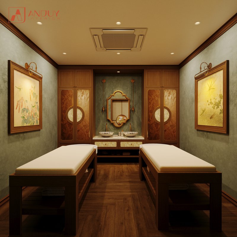 Royal Spa – Spa trị liệu Đông Dương giữa lòng Hà Nội