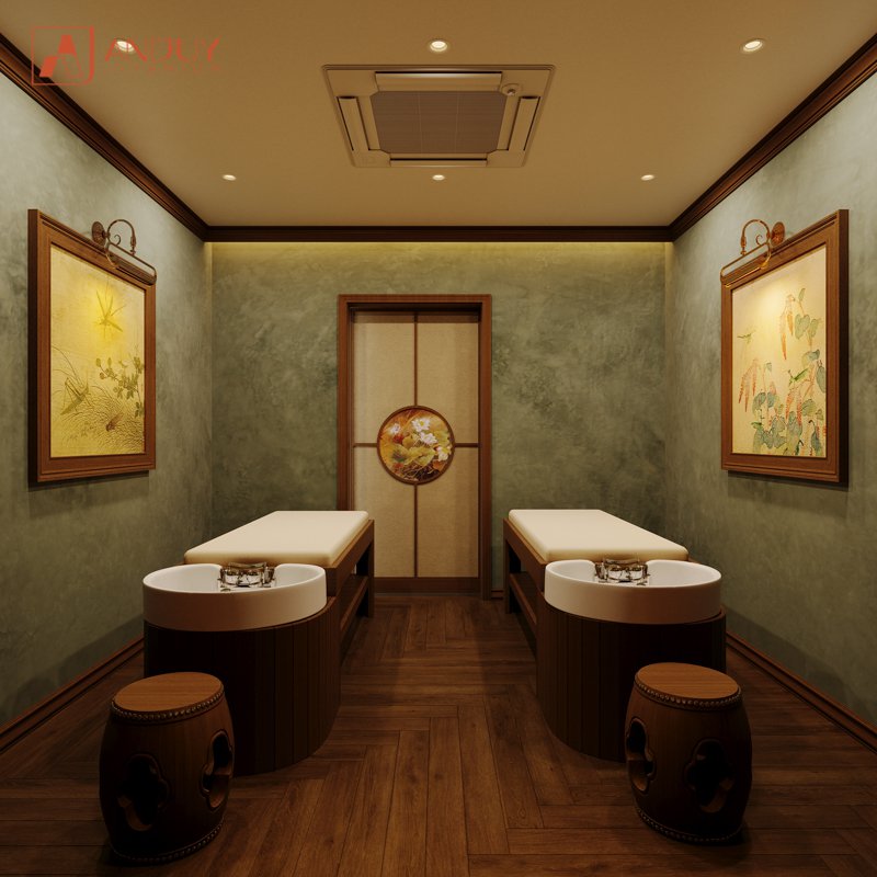 Royal Spa – Spa trị liệu Đông Dương giữa lòng Hà Nội