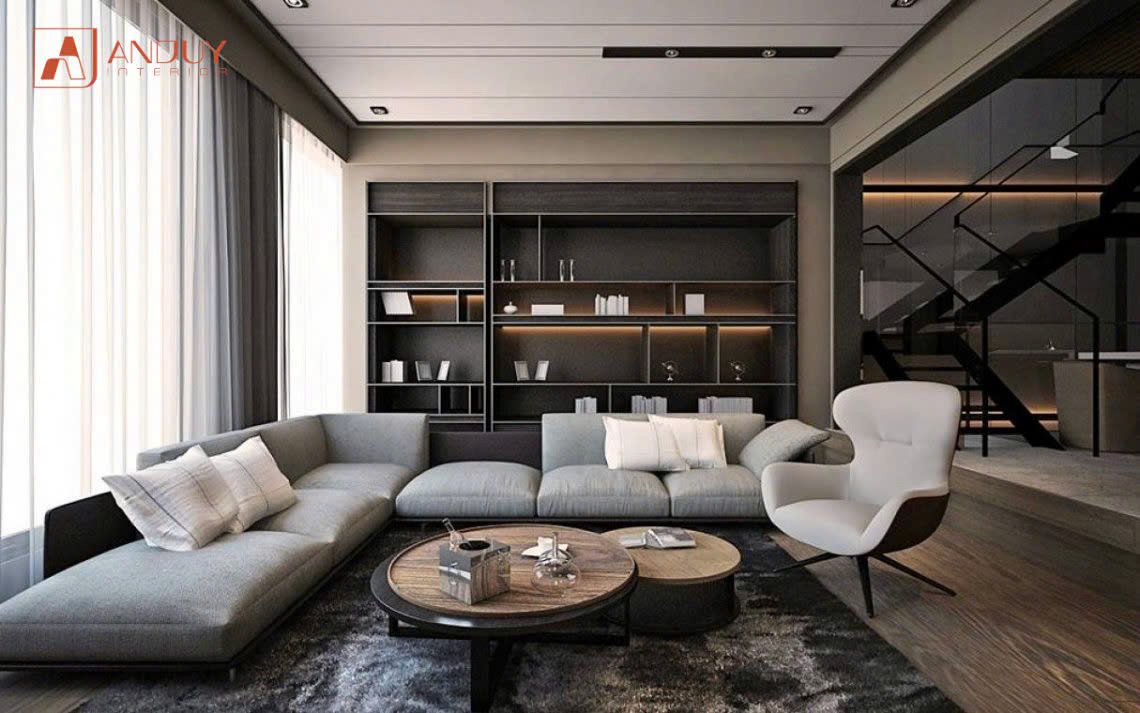 Top Các Phong Cách Thiết Kế Biệt Thự Được Ưa Chuộng Nhất Năm 2024